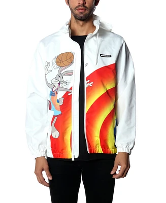 Members Only Men's Space Jam New Legacy Team Jacket