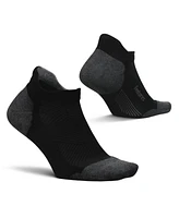 Feetures Men's Elite Max Cushion No Show Tab Ankle Socks