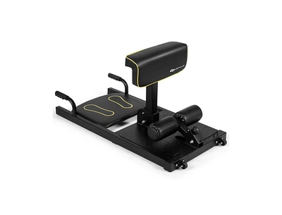 Slickblue 8-in-1 Home Gym Multifunction Squat Fitness Machine