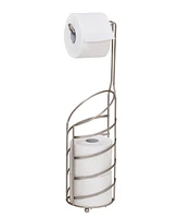 Honey Can Do Steel Toilet paper holder with Pole