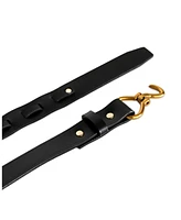 Belle & Bloom Gimme More Hooked Belt- Black