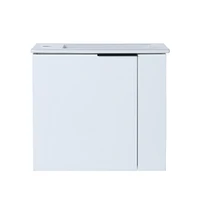 22" Floating Vanity with Soft Close Door