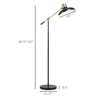 Adjustable Floor Lamp for Bedroom or Living Room