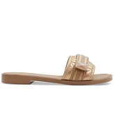 Aldo Women's Mana Flat Slide Sandals