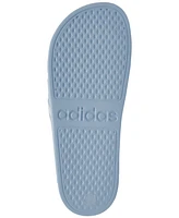 Adidas Women's Originals Adilette Aqua Slide Sandals from Finish Line