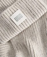 Ugg 2-Pc. Chunky Rib-Knit Beanie & Scarf Boxed Gift Set