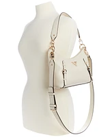 Guess Levia Top Zip Shoulder Bag