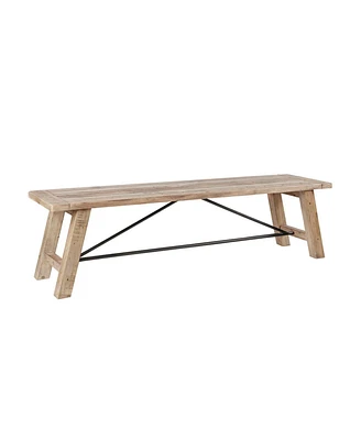 Simplie Fun Sonoma Dining Bench