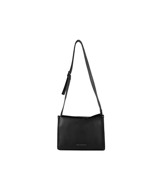 French Connection Vivian Slouchy Messenger Bag