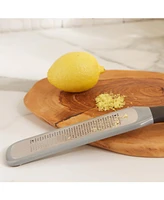 Rsvp International Stainless Steel 12.5" Fine Paddle Grater