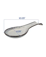 Bia Cordon Bleu Stoneware Colonnade Kitchen Accessories Set, 3 Piece