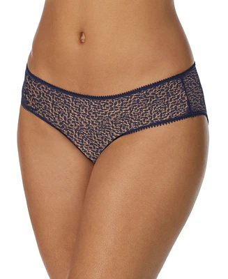 Dkny Modern Lace Sheer Hipster Underwear DK5014