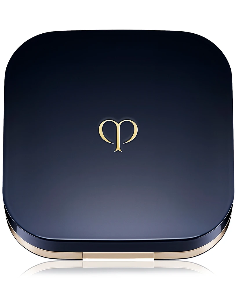 Cle de Peau Beaute Radiant Cushion Foundation Dewy Case