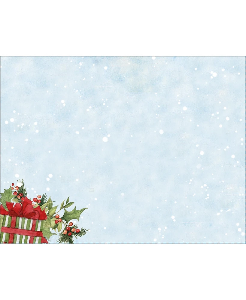 Lang Gnome For Christmas Holiday Boxed Cards