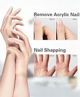 TOUCHBeauty Electric Cordless Manicure Pedicure Nail File Set