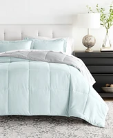 ienjoy Home All Season Lightweight Down Alternative Reversible -Pc. Comforter Set