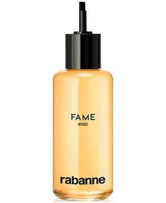 Rabanne Fame Eau de Parfum Intense Refill, 6.8 oz.