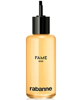 Rabanne Fame Eau de Parfum Intense Refill, 6.8 oz.