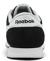 Reebok Men's Classic Nylon Casual Sneakers from Finish Line