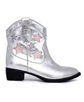 Sugar Toddler Girls Whitney Western Boot