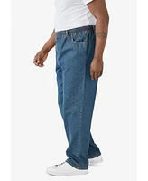 KingSize Big & Tall Loose Fit Comfort Waist Jeans