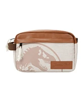 Jurassic Park Park Ranger Travel Cosmetic Bag