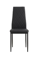 5-Piece Dining Table Set, Dining Table And Chair