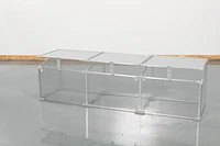 Polycarbonate Greenhouse For Outdoors In Winter