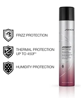 Joico JoiMist Medium Protective Finishing Spray 50% Voc, 9 oz.