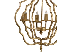 Adjustable Chain Light Fixture for Kitchen, Dining, Foyer