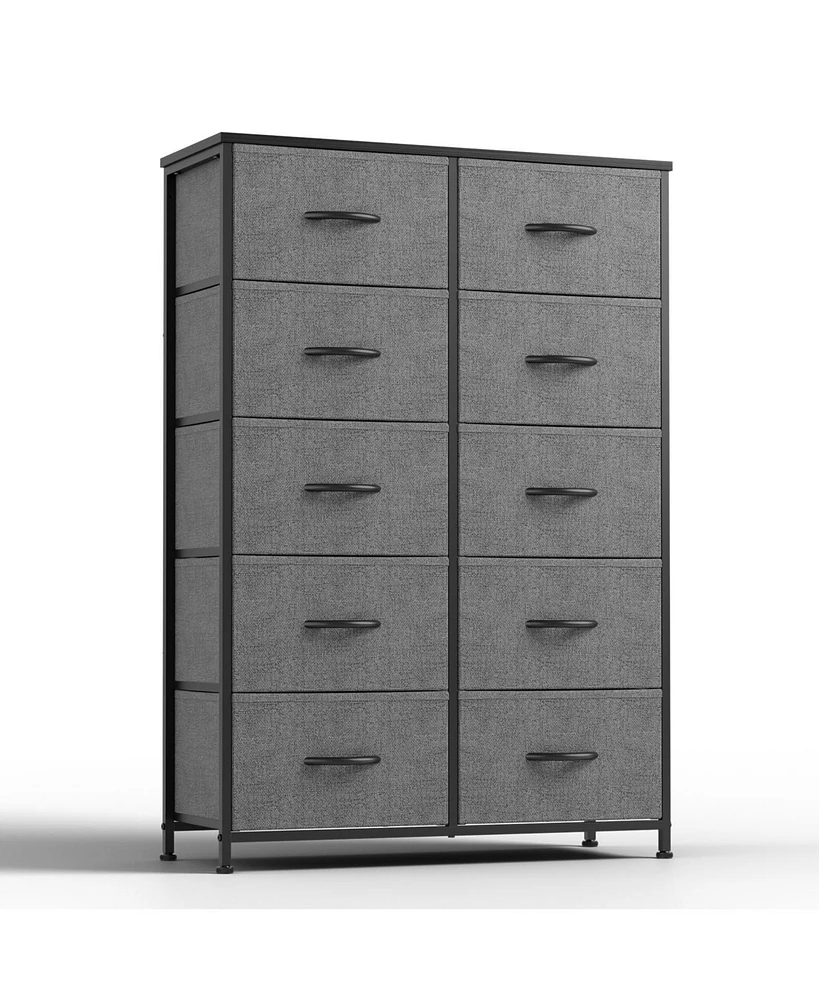 Dresser For Bedroom Storage Drawers
