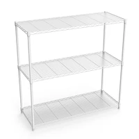 Adjustable Heavy Duty Metal Garage Shelves