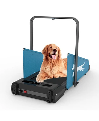 Simplie Fun Small/Medium Dog Treadmill for Healthy Pets