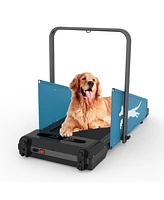 Streamdale Furniture Small/Medium Dog Treadmill for Healthy Pets