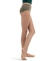 Classic Fishnet Tight w/ Seams - Girls