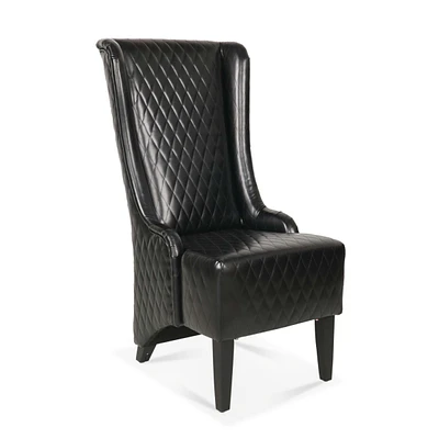 Simplie Fun 23" Wide Wing Back Chair