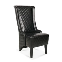 Simplie Fun 23" Wide Wing Back Chair