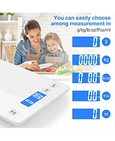 Sugift Kitchen Food Scale Led Display