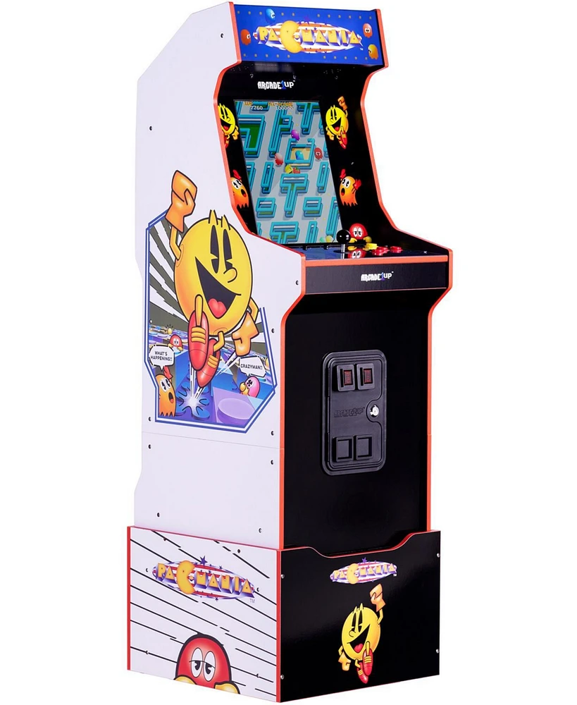 Arcade1Up Pacmania Arcade Machine