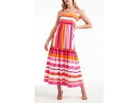 Hermoza Women's Bridget Tie Dress