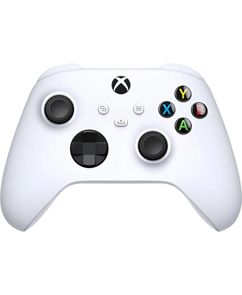 Microsoft Wireless Controller Robot White - Xbox Series