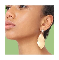 Sohi Women's Foliage Drop Earrings