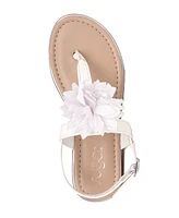 Sugar Little and Big Girls Queeny Flat Sandal