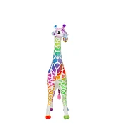 Melissa and Doug 20th Birthday Plush Giraffe