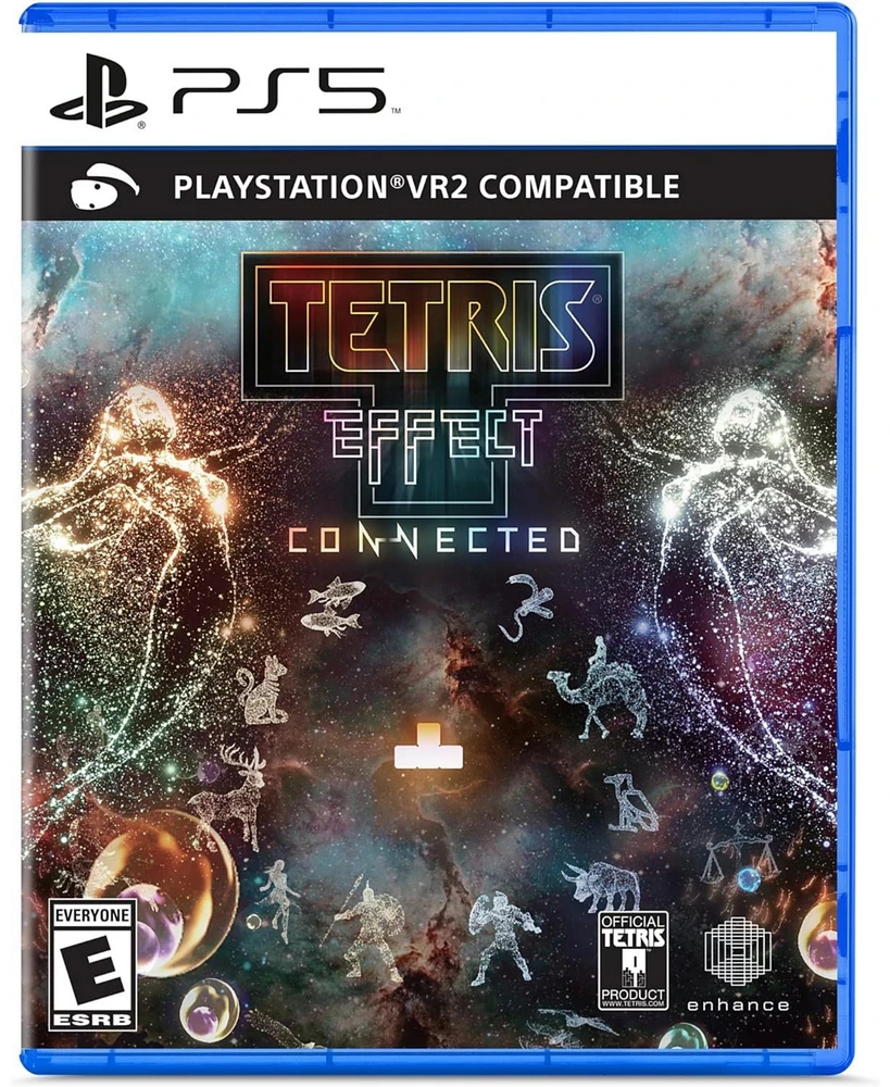 Limited Run Games Tetris Effect: Connected - PlayStation 5