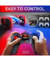 Force1 Tornado+ Led Remote Control Car for Kids