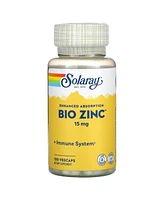 Solaray Bio Zinc 15 mg