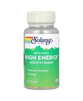 Solaray Once Daily High Energy Multivitamin