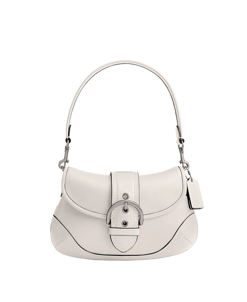 Coach Soho Leather Shoulder Bag