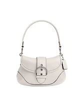 Coach Soho Leather Shoulder Bag